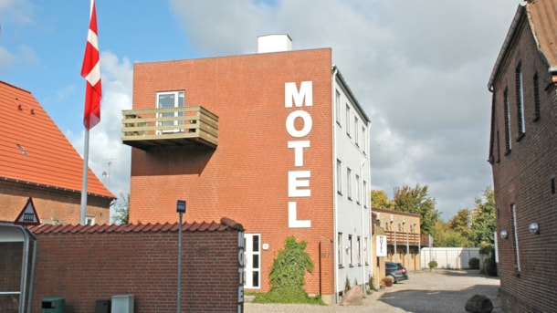 Motel Apartments - Tønder