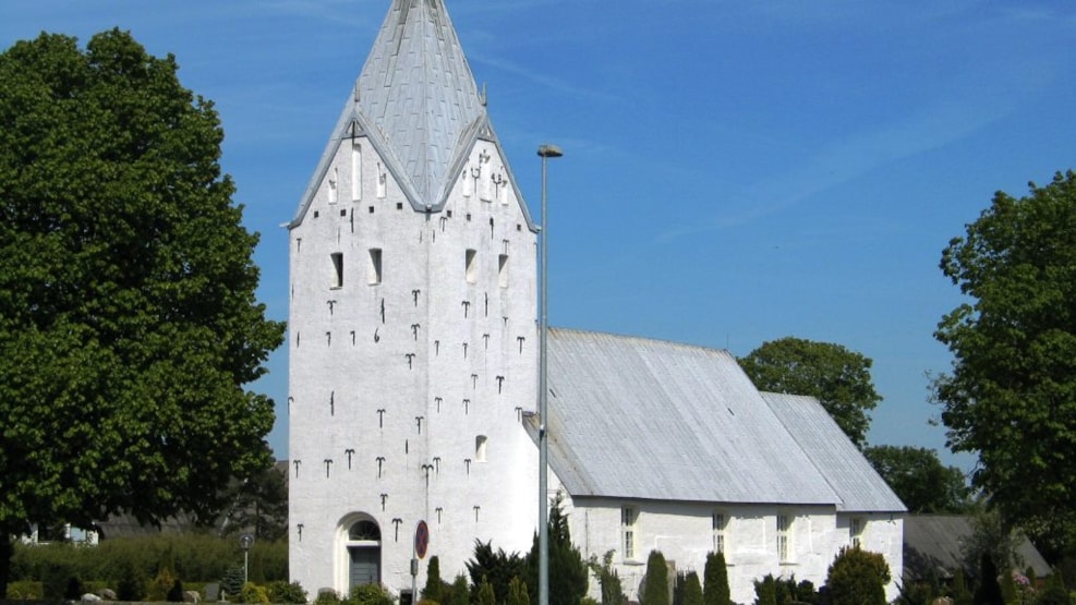 Arrild Church