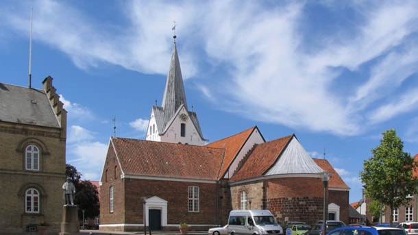 Sct. Jacobi Kirke