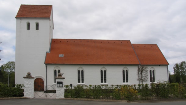 Agerbæk Kirche
