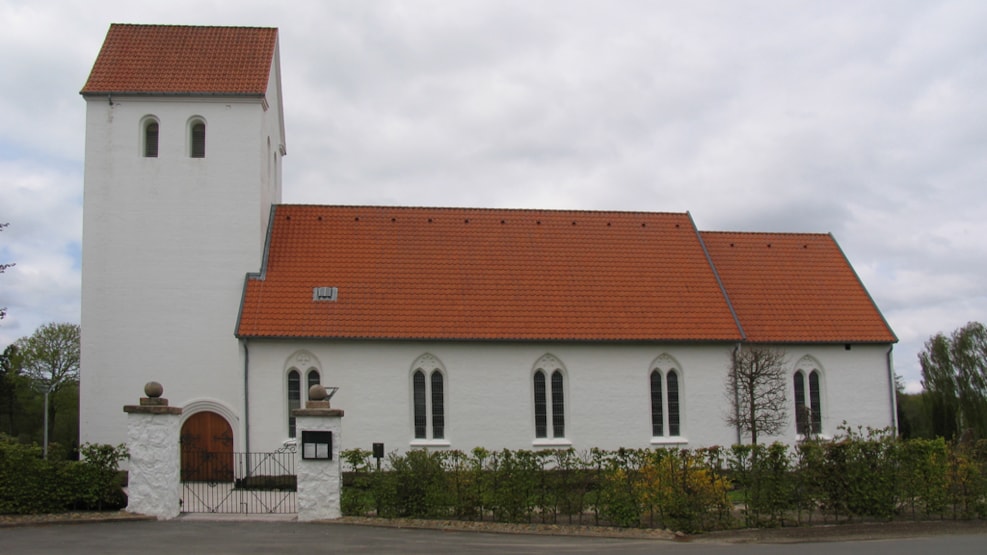 Agerbæk Church