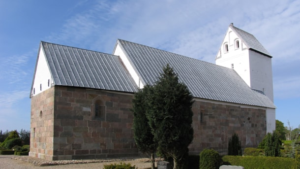 Fåborg Kirche