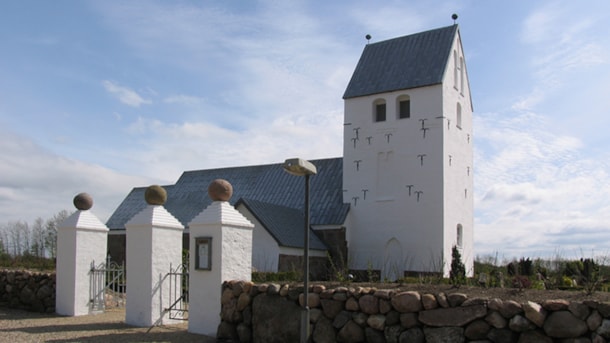 Øse Kirche
