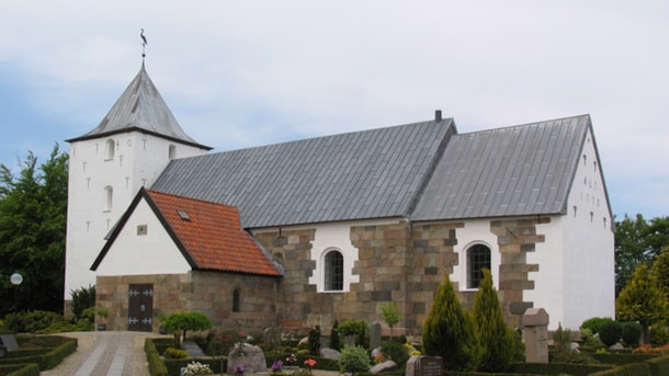Tistrup Kirche