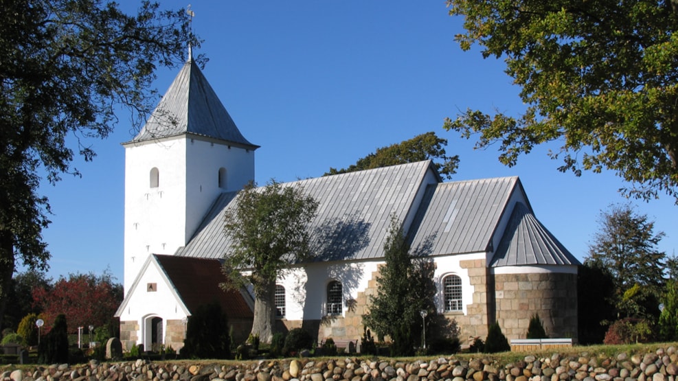 Thorstrup Church