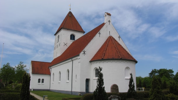 Skovlund Kirche