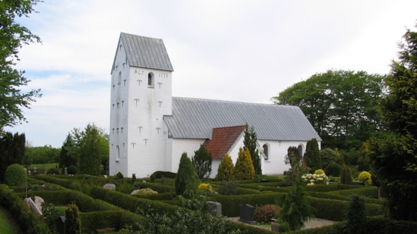 Hodde Kirke