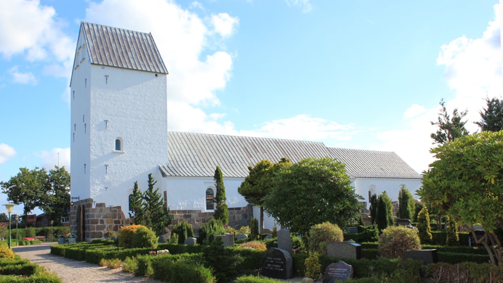 Nørre Nebel Church