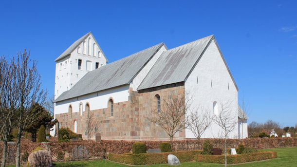 Janderup Kirche