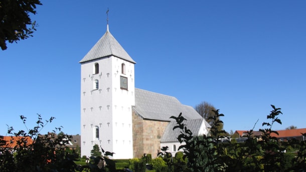 Horne Kirche