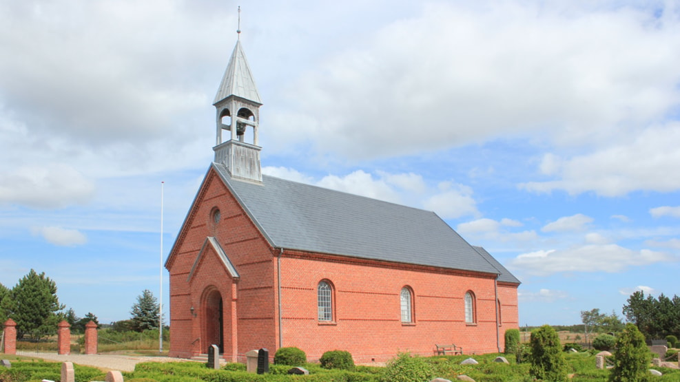 Mosevrå Church