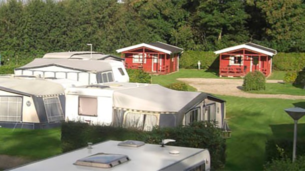 Foldingbro Camping og hytter