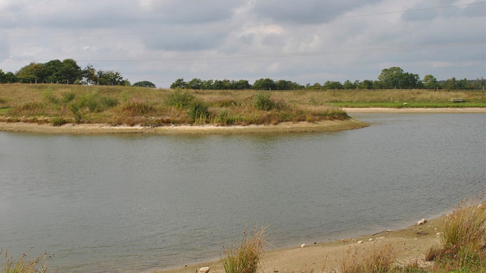 Enghave Angling Lake, Brørup