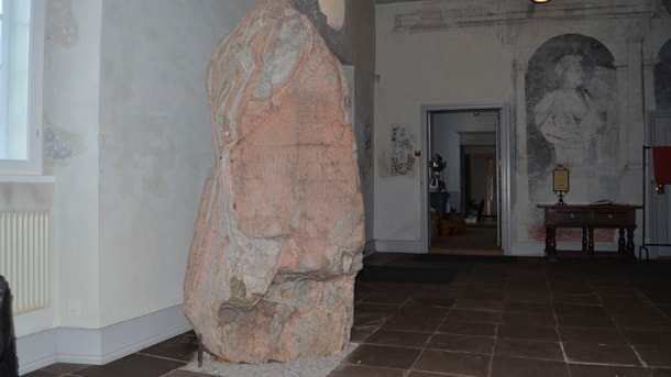 Der Runenstein von Malt