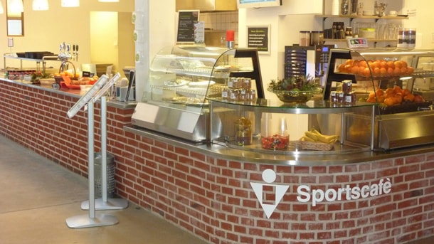 The Sports Café Sportscenter Denmark