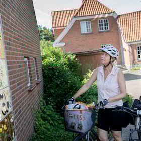 Hærvejens Tidstavle, Bække