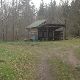 Pilgrim’s shelter in Skodborg Præsteskov