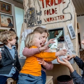 Vejen Kunstmuseum, für Kinder
