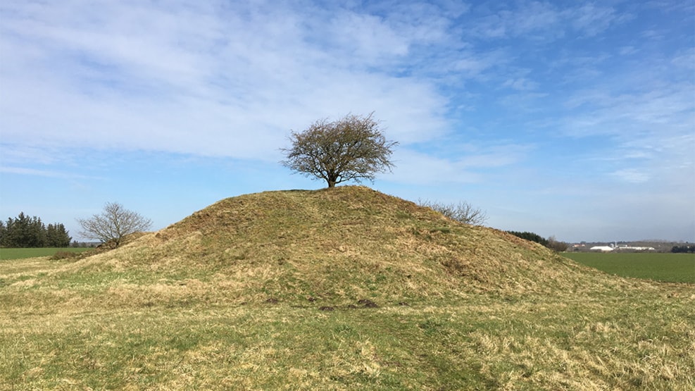 Brøstrup Højene