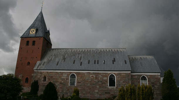 Hygum Kirke, Sct. Laurentius
