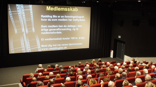 Rødding Cinema