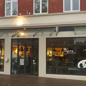 Byens Brød og Café
