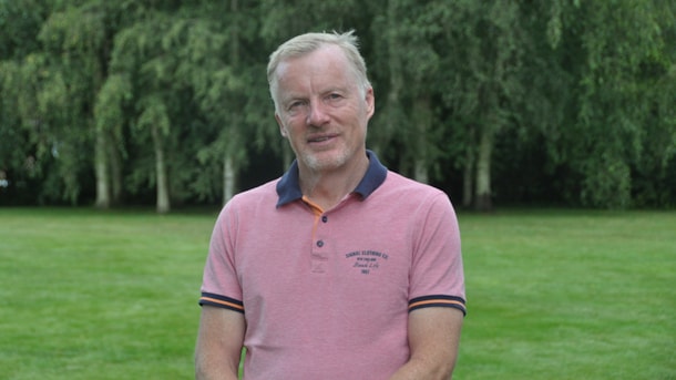 Poul Erik Jespersen, guide