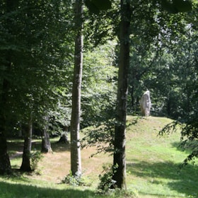 Monumentparken Skibelund Krat