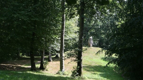Monumentparken Skibelund Krat