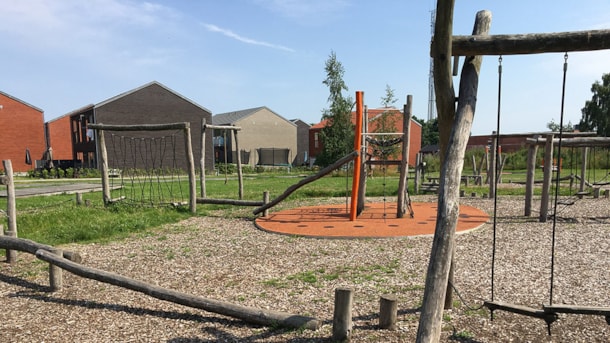 [DELETED] Playground at Jels Søbad - kopi