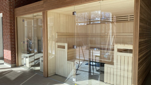 Wellness i Sportscenter Danmark