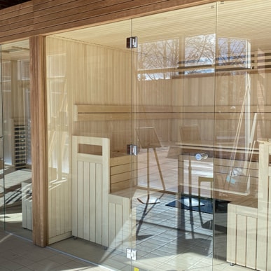Wellness i Sportscenter Danmark
