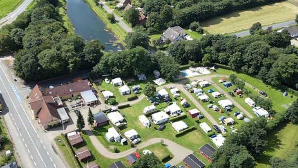 Foldingbro Camping and Cabins