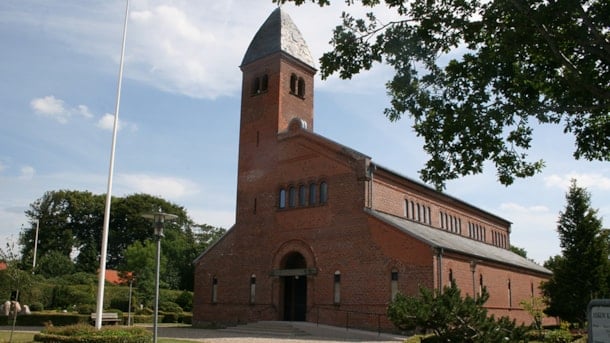 Askov Kirche