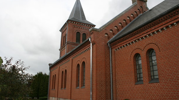 Veerst Kirche