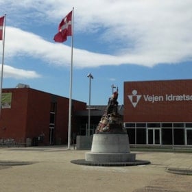 Sportscenter Denmark, Vejen Sportscentre