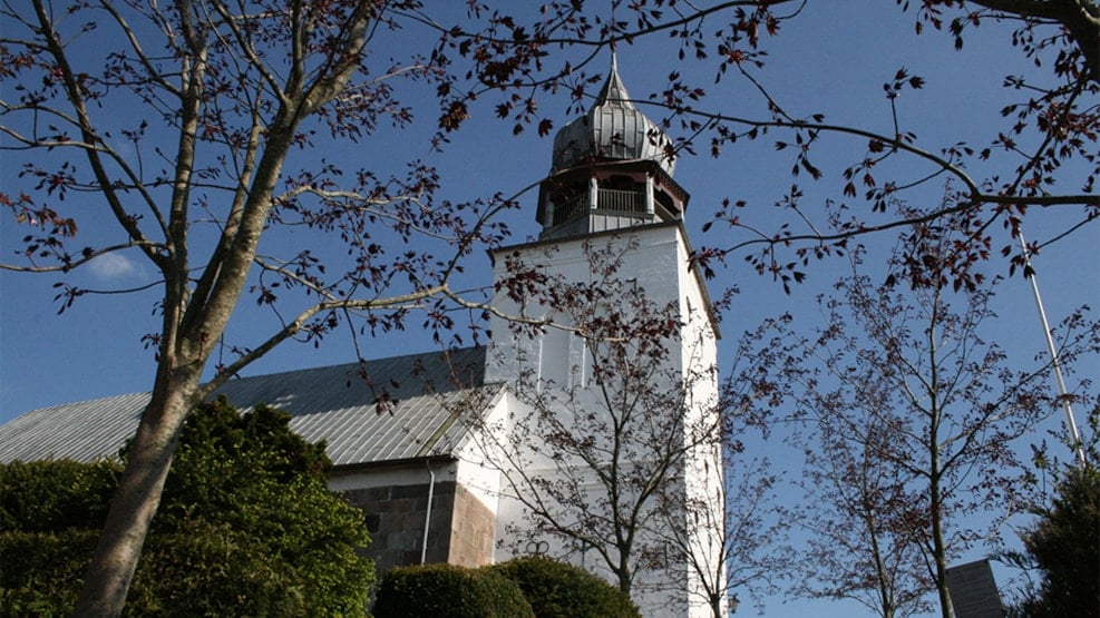 Andst Church