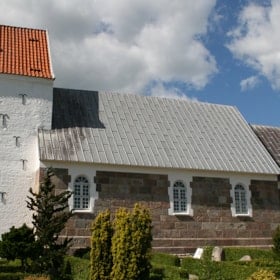 Læborg Church