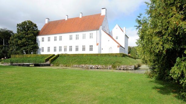 Omvisning på Museet Sønderskov