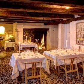 Restaurant Herregårdskælderen, Sønderskov