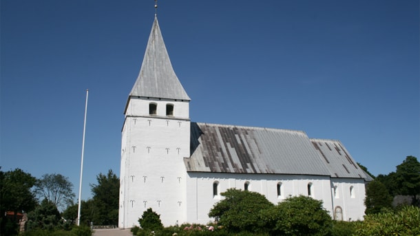 [DELETED] Lintrup Church