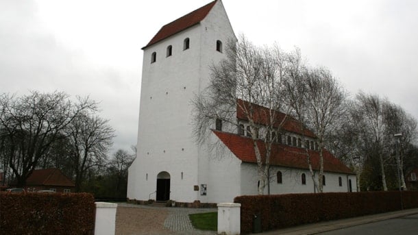 Johanneskirken, Brørup