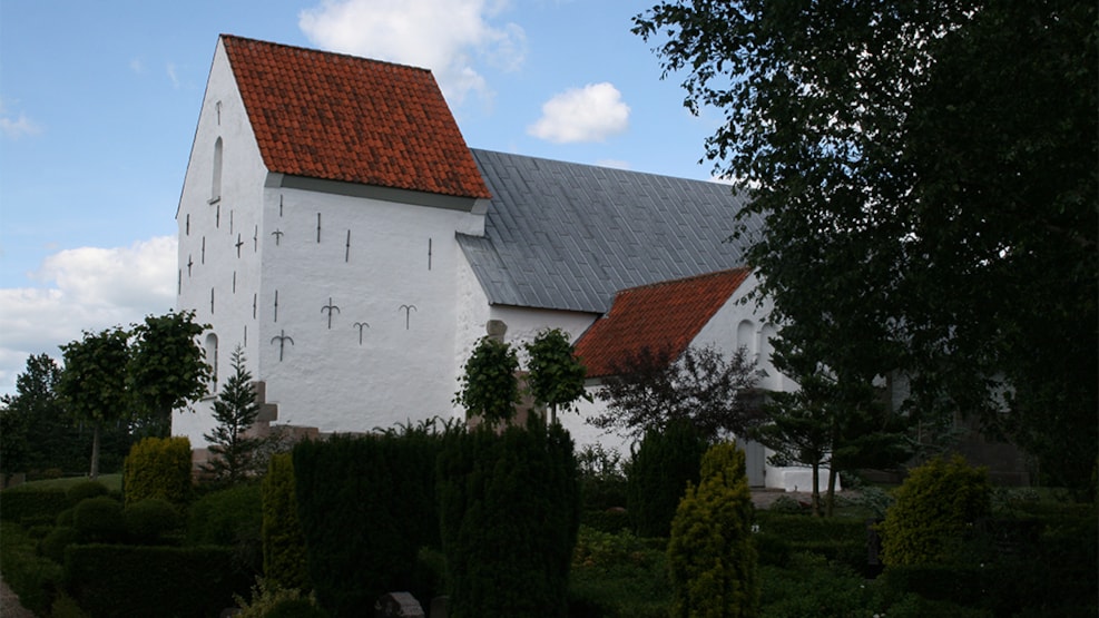 Lindknud Church