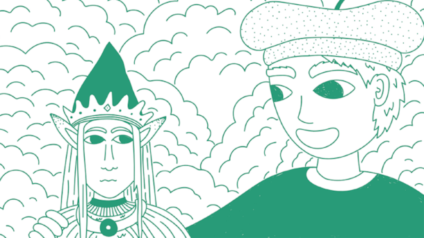 Natureventyr i Tirslund Plantage