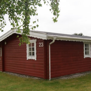 Hovborg Ferieby, feriehuse og hytter til leje
