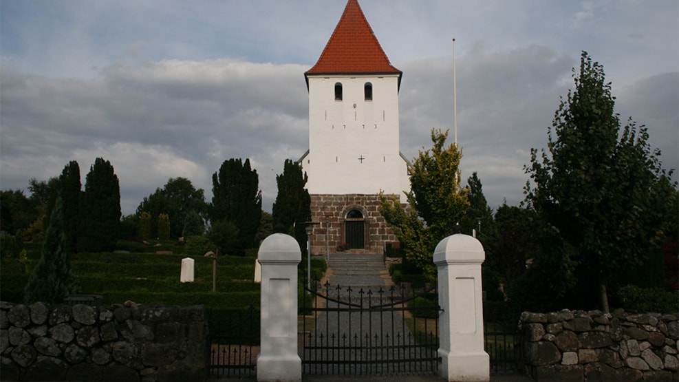 Føvling Church