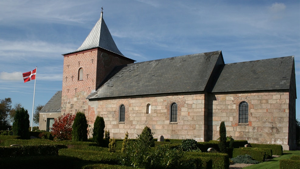 Skrave Church