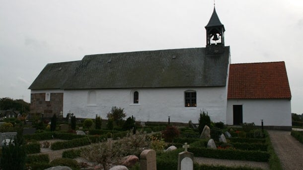 Rødding Church
