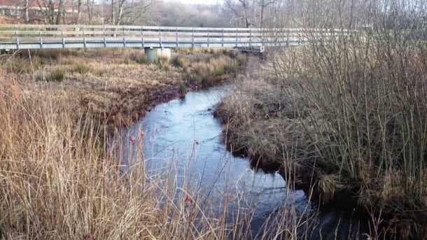 Stenderup-Krogager - Kleines Dorf in der Nähe von Billund