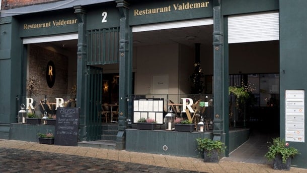 Restaurant Valdemar - Restaurant i Kolding 